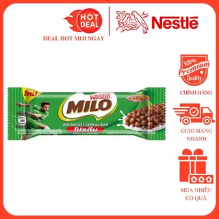 Ngũ Cốc Dinh Dưỡng Nestle Milo Thanh Tiện Lợi 23.5G