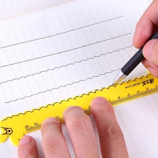 Thước kẻ hình hươu cao cổ dễ thương