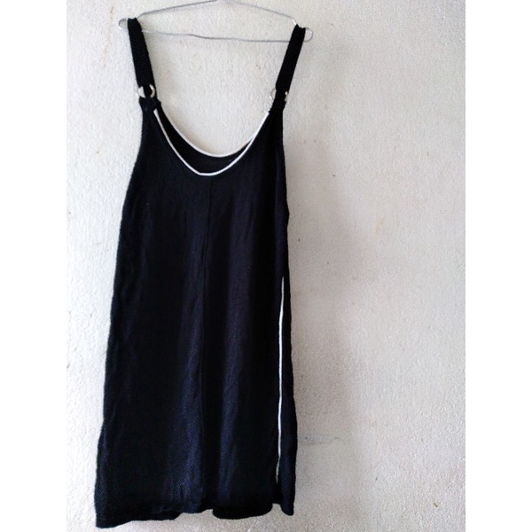 Pass đầm yếm  2hand