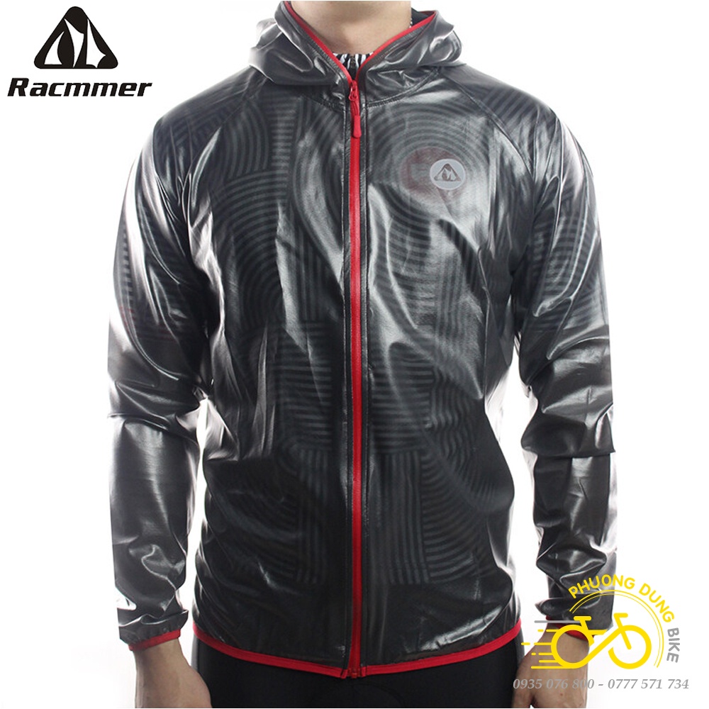 Áo khoác đi mưa xe đạp RACMMER