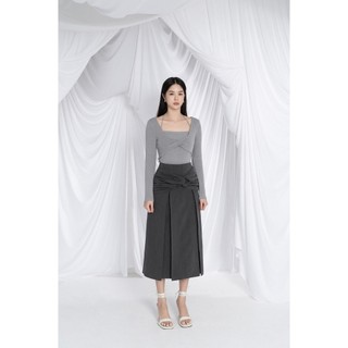 Eegen Clothing - Opia Knit Top - Áo len mịn Opia