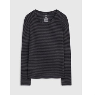 Áo giữ nhiệt nữ cổ tròn Canifa