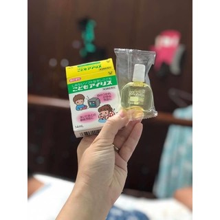 Nhỏ Mắt Cho Trẻ Em Iris Nhật Bản