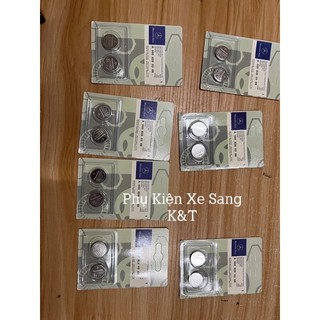 Pin chìa khoá mercedes-benz