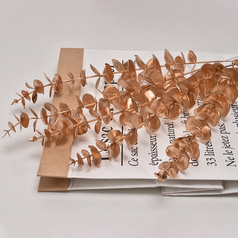 Cành táo giả màu vàng, rẻ quạt trang trí tết, decor nhà cửa, .