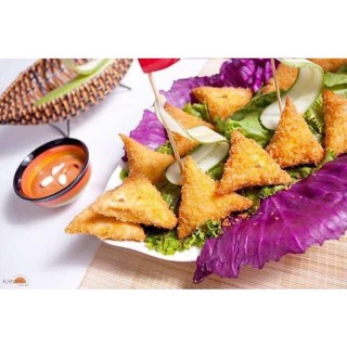 CHẢ GIÒ HẢI SẢN TAM GIÁC.(giao hỏa tốc)