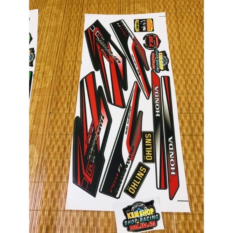 Team Chế Super Dream 3 Lớp Cực Chất Không Phai Màu