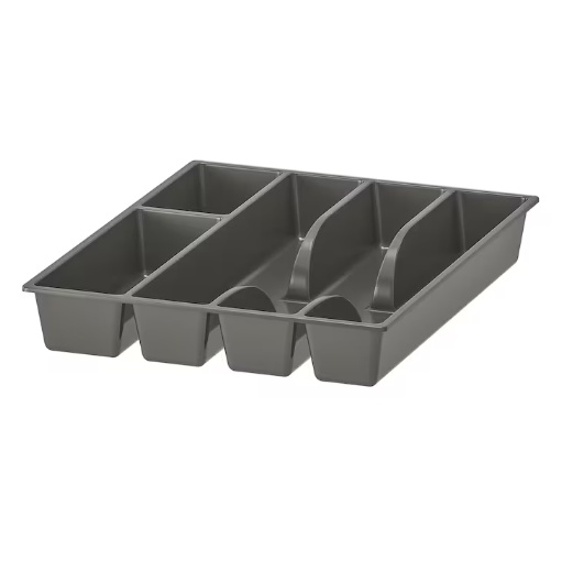 Khay chia thìa dĩa SMÄCKER IKEA chính hãng