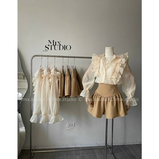 Set bèo mix cvay cạp cao new