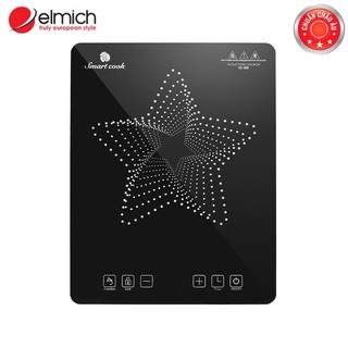 Bếp từ đơn cao cấp elmich- smart cook ics-3869