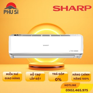Ah-x10zw - máy lạnh sharp inverter 1 hp ah-x10zw