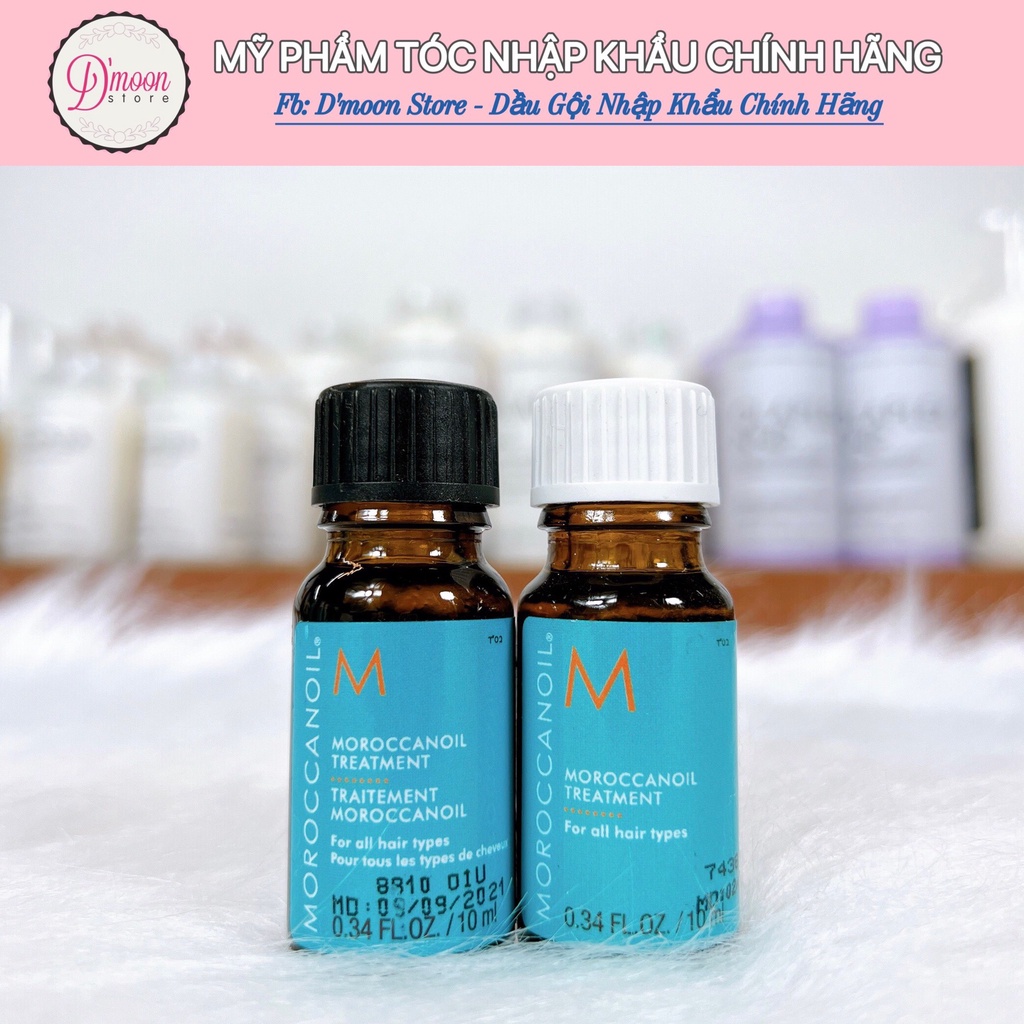 DẦU DƯỠNG TÓC MOROC TREATMENT LIGHT cho tóc mỏng hoặc sáng màu hoặc treatment dành  cho mọi loại tóc 100ml-200ml