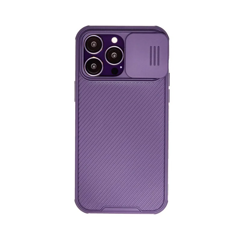 Ốp Nillkin CamShield chính hãng cao cấp dành cho iP