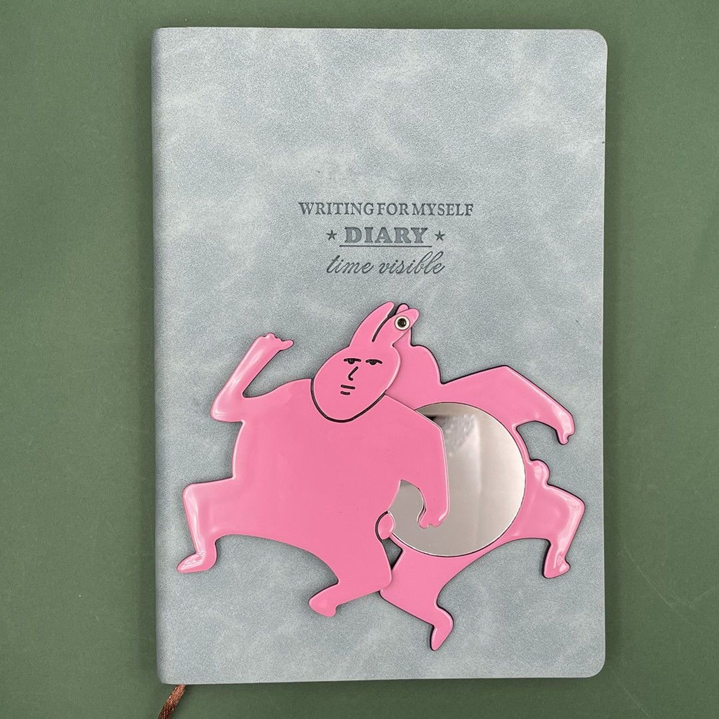 Lược Trang Điểm Hình Thỏ Dễ Thương Cho Bé Gái