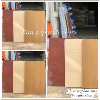 Mặt bàn Gỗ Công Nghiệp MDF r30 x d50 cm