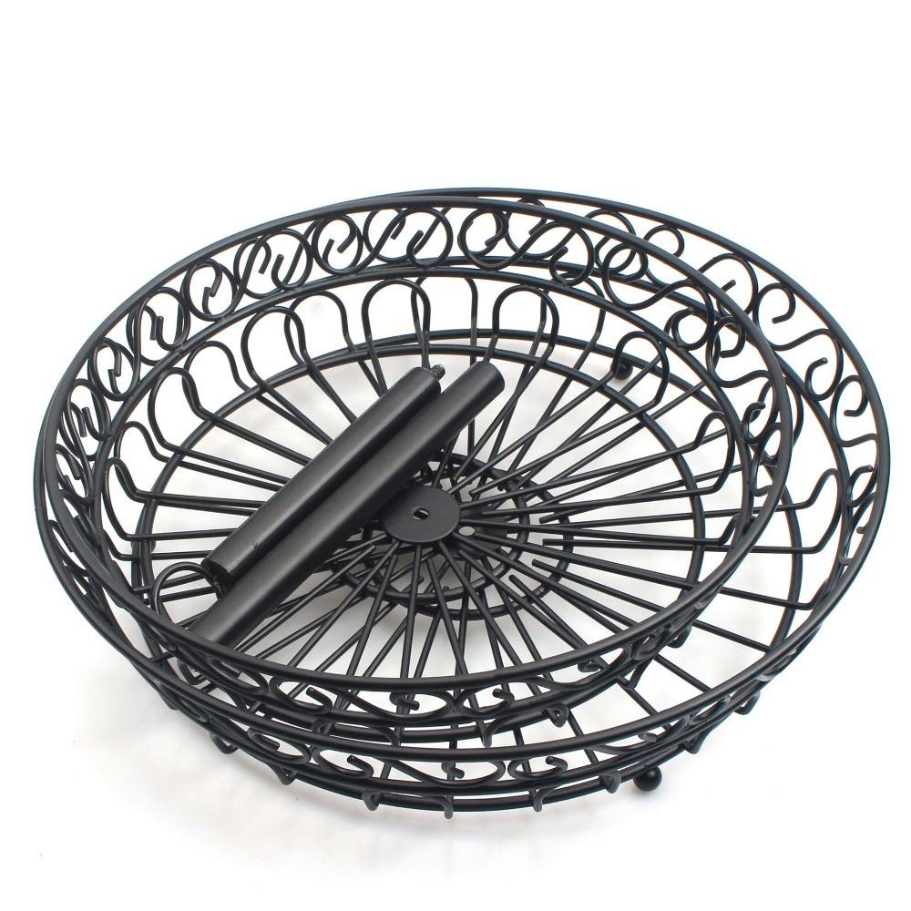 CONOPERY Giá Đỡ Rau Củ Quả Có Tay Cầm Siêu Bền Tiện Dụng Cho Nhà Bếp