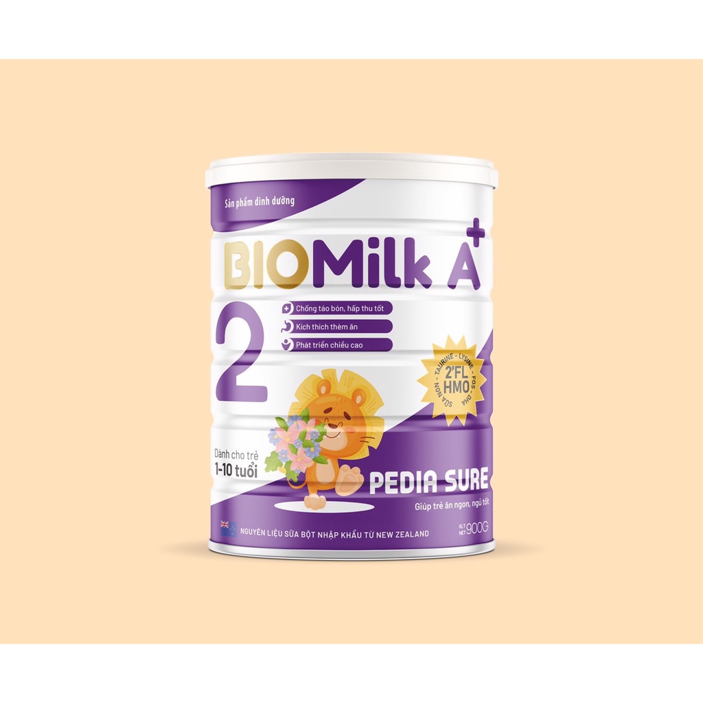 Sữa BIOMILK A+