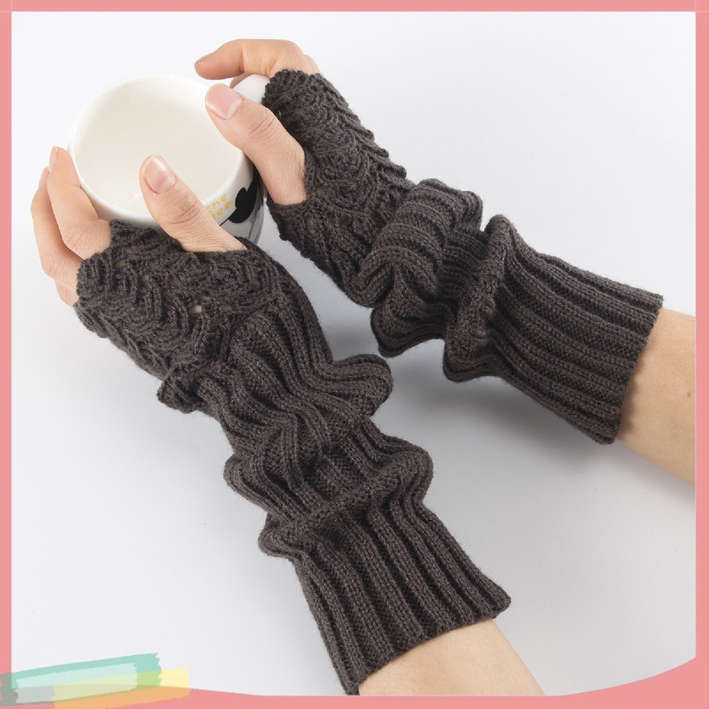 Đôi găng tay giữ ấm mềm mại cho nam