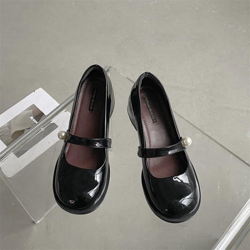 (CÓ SẴN-LÙI SIZE) GIÀY BÚP BÊ  - JENNY