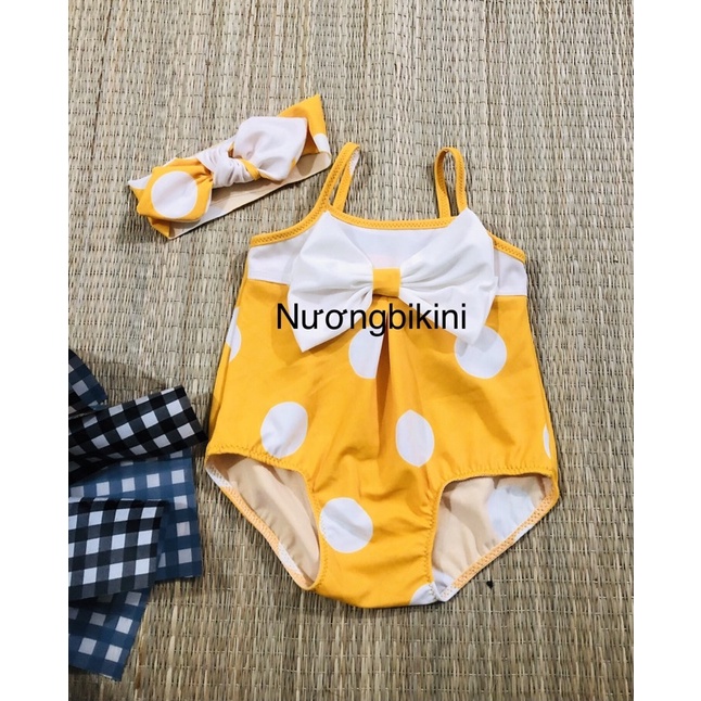 Bikini cho bé