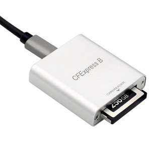 Đầu Đọc Thẻ Nhớ CFexpressType B 10Gbps USB 3.1 CF Cho Windows Linux
