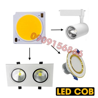 Mắt led cob 20w