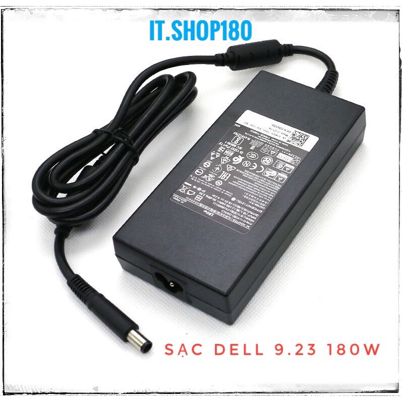 Sạc Dell zin theo máy - Sạc Dell Latitude- Sạc Dell Precision - Sạc Dell Vostro- Sạc Dell Insprion- 65w, 90w, 130w, 180w