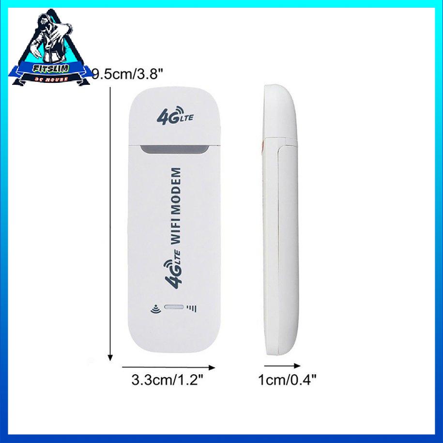 [Fit] Thẻ USB 4G Điểm truy cập Wifi di động Bộ giải điều chế không dây phát thẻ mạng [S/10] | BigBuy360 - bigbuy360.vn