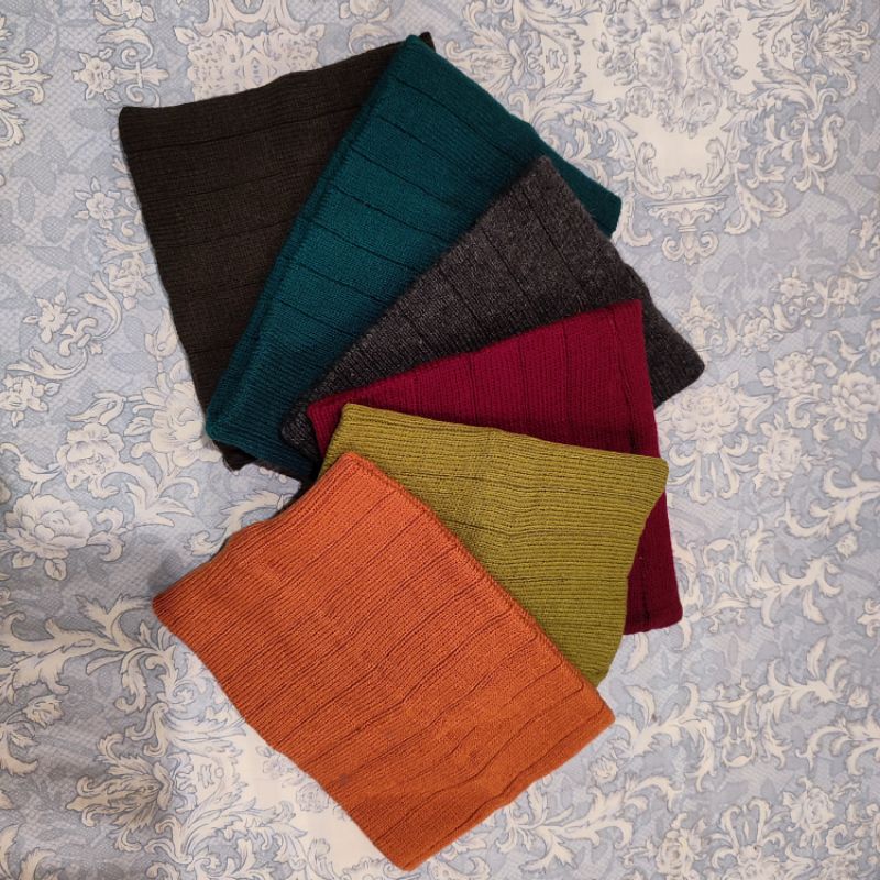 KHĂN ỐNG LEN NAM NỮ LOẠI NHỎ