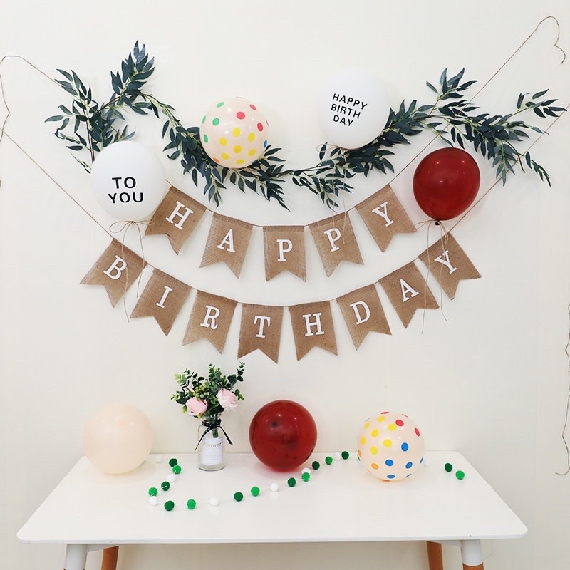 (Giá sỉ 35k ) Dây lá bạch đàn trang trí decor sinh nhật, party dài 1m8