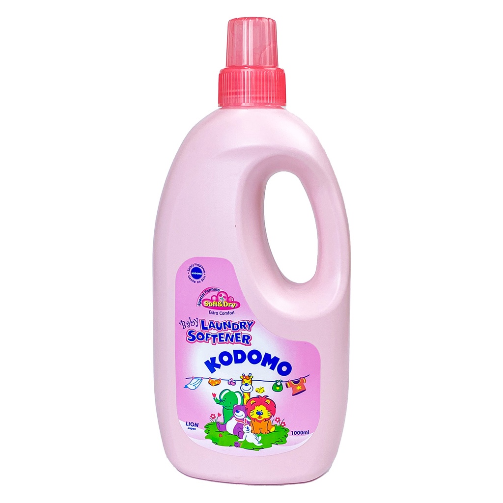 Nước xả vải Kodomo Original - 1000ml