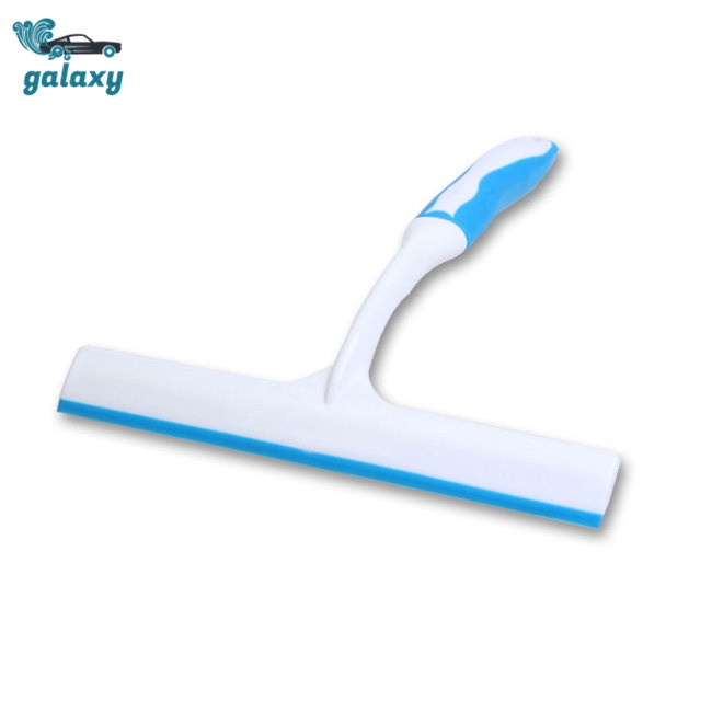 Dụng Cụ Vệ Sinh Kính Chắn Gió Xe Hơi Bằng Silicon Có Tay Cầm galaxy