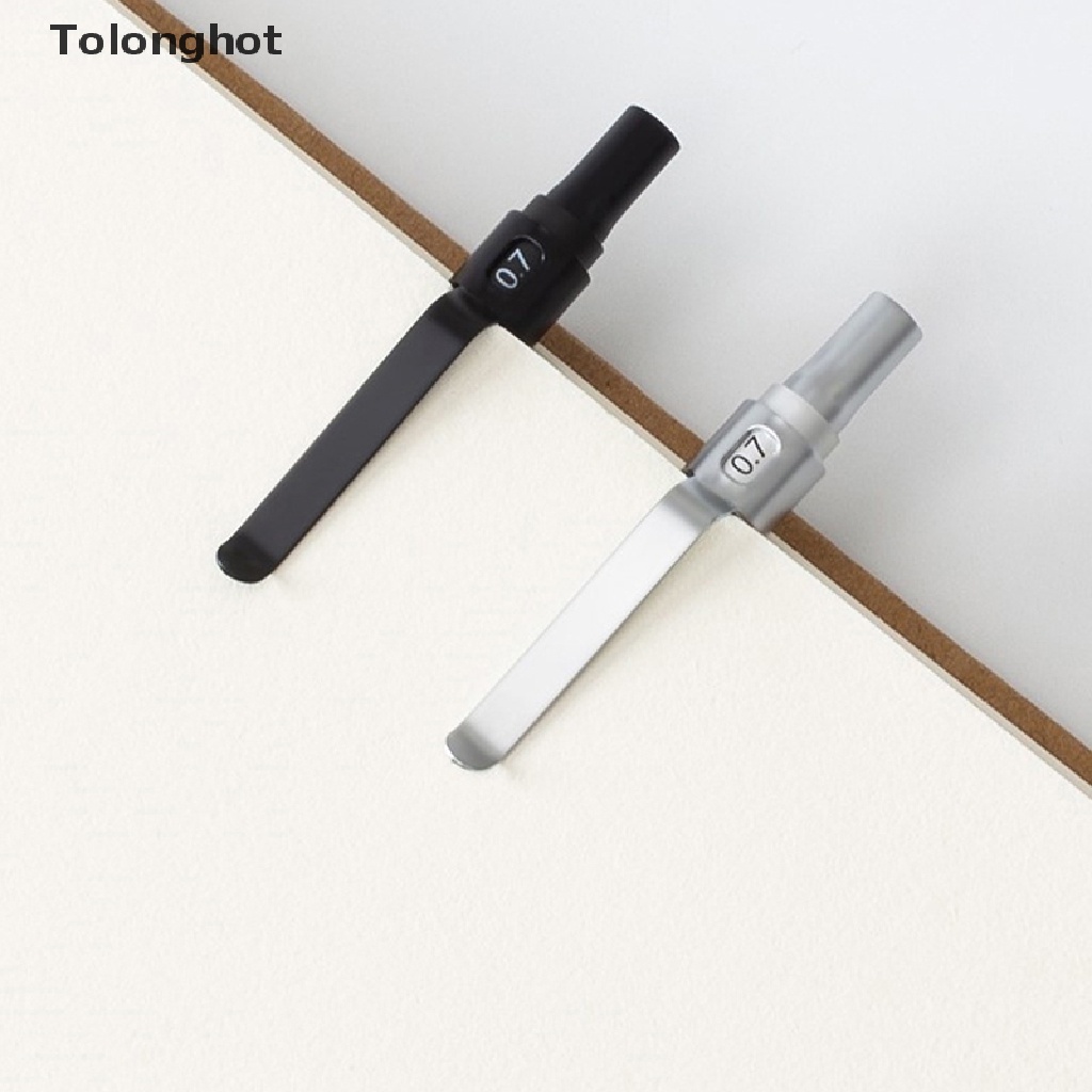 1 Cây Bút Chì Kim Loại Ngòi 0.3 / 0.5 / 0.7 / 2.0mm