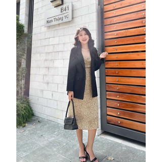 Áo Gali Blazer
