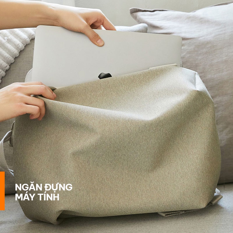 Balo ITO Truffle 16-inch  thiết kế 3D