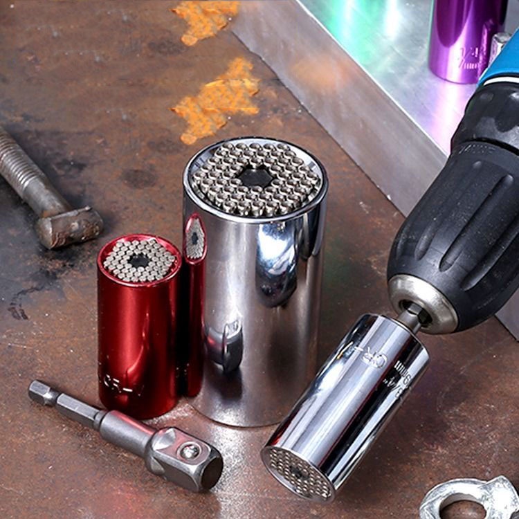 Dụng Cụ Cờ Lê Vặn Ốc Đa Năng Cho Xe Hơi