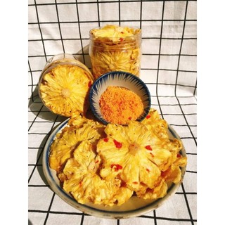 Thơm mật sấy muối ớt