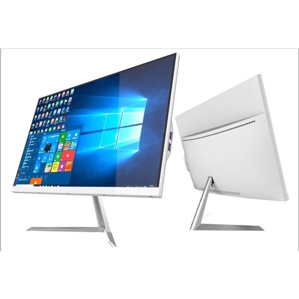 Bộ máy tính để bàn All in One Esonic 24''CORE i3 6100T + ram 8GB + SSD 128GB  - tích hợp tất cả trên 1 màn hình | BigBuy360 - bigbuy360.vn