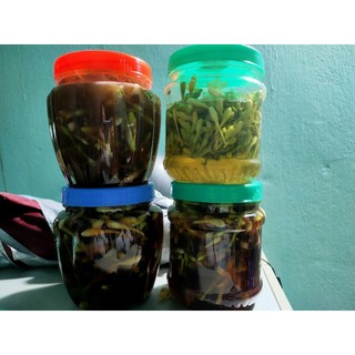 hoa đu đủ đực tươi