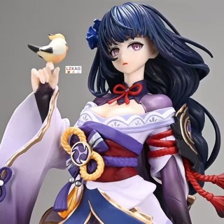 Mô hình nhân vật beelzebul raiden lonely shadow 23cm tỉ lệ 1 / 7