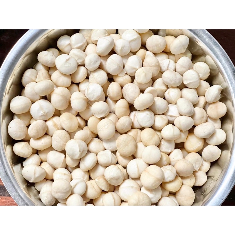 Macca nứt vỏ 500g