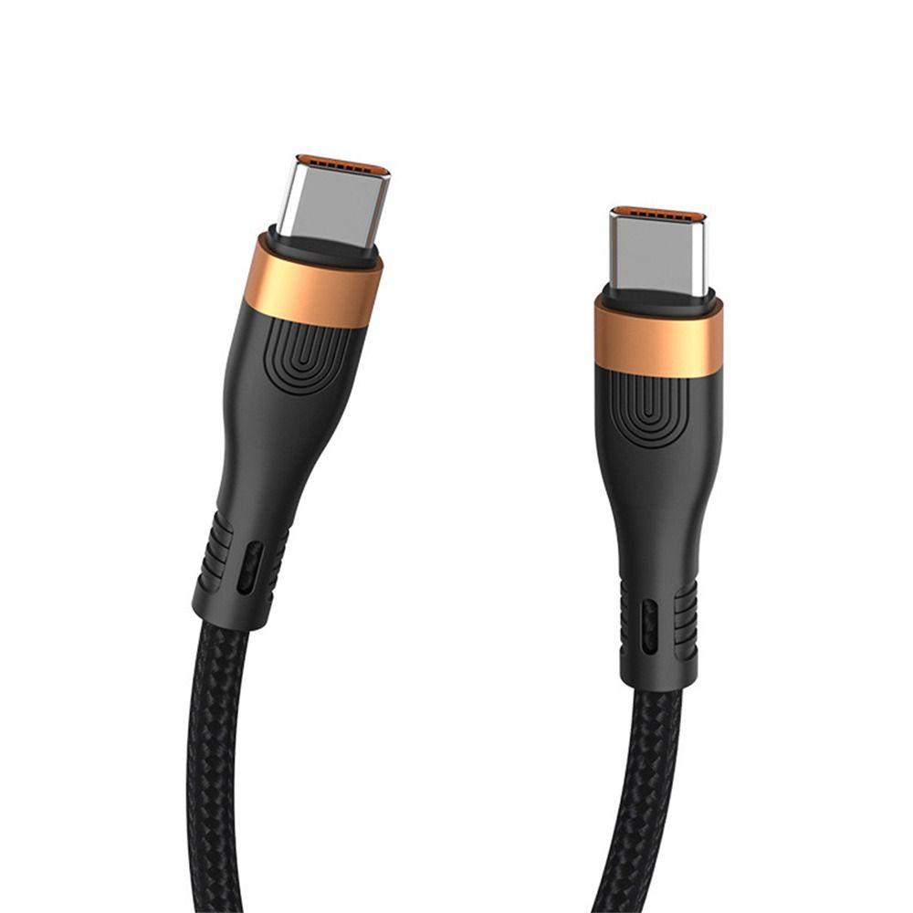 Cáp Sạc Nhanh USB Type C 100W QC4.0 3.0 Chất Lượng Cao