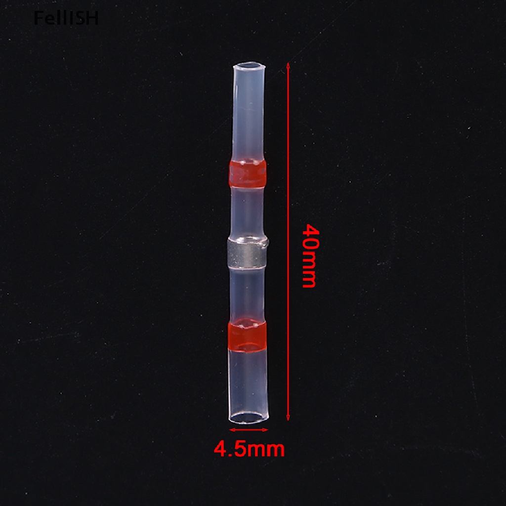 Set 10 Ống Co Nhiệt Nối Dây Điện 439br Chuyên Dụng