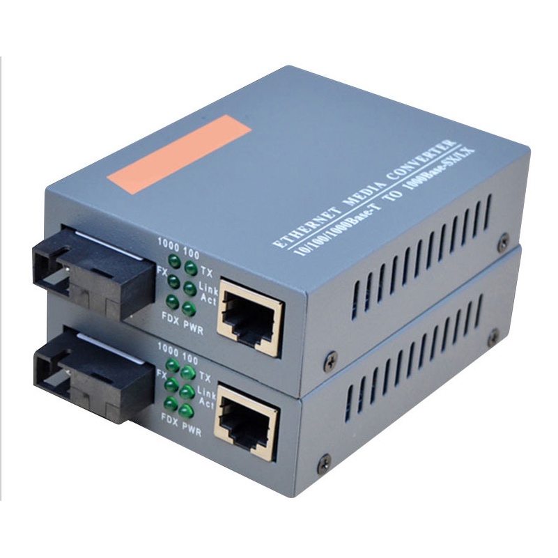 Bộ chuyển đổi quang điện Gigabit HTB-GS-03 A&B 1000Mbps