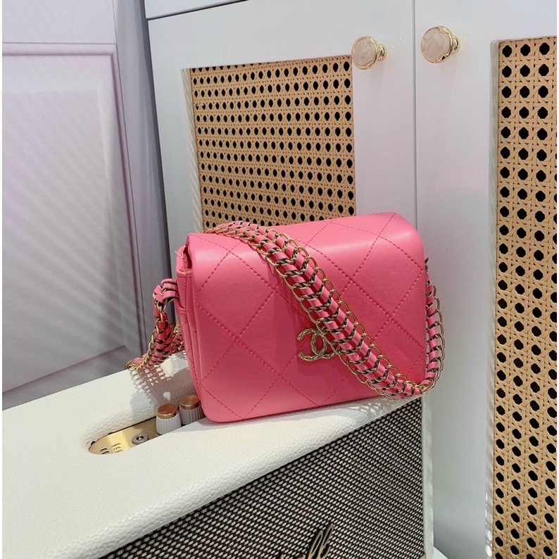 Túi xách Chaneo quai bính new