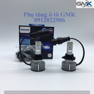 [SL: 1 bóng; BH: 1 năm] Bóng đèn pha chân HB3 LED Philips