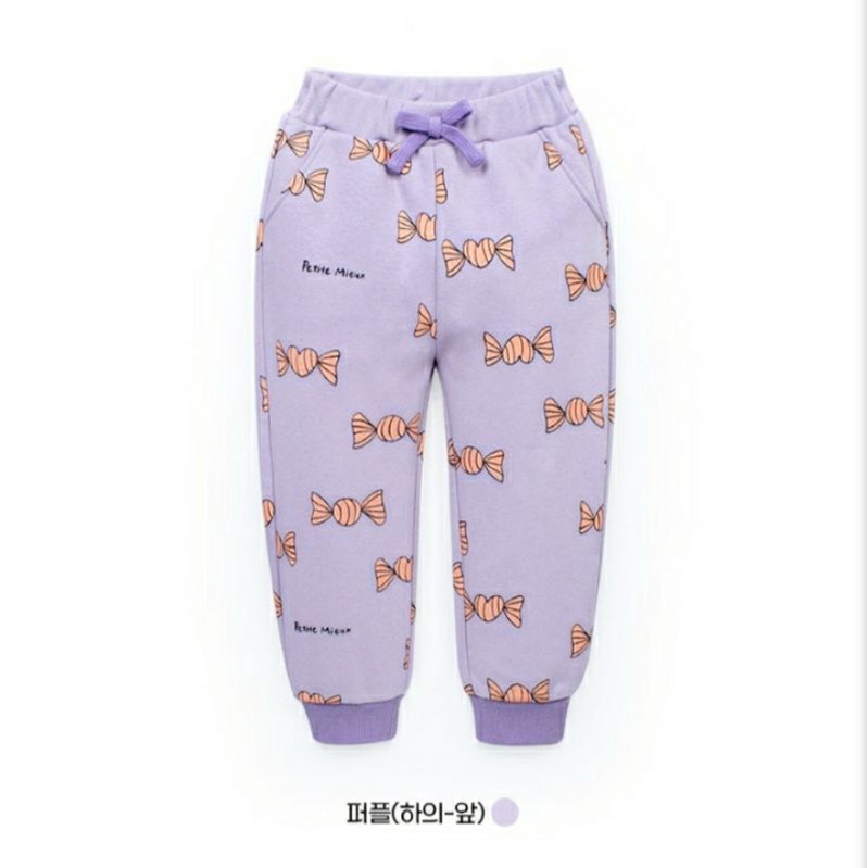 Lỗi sợi nhẹ- Quần lót lông Petite VN xuất Hàn