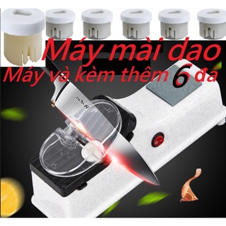 Máy Mài Dao,mài dao điện,Đá Mài Thay Thế Cho,mài dao kéo,mài kéo,đá mài dao,dụng cụ mài dao,mài dao,Máy,thêm6đá mài dao