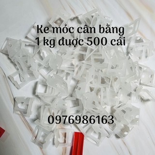 500 chiếc ke móc cân bằng ke ốp lát cân bằng gạch 1 kg/500 cái