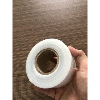 Màng quấn PE Khổ 5cm cuộn dày